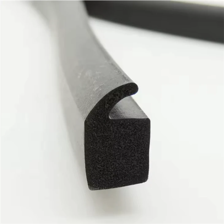 Epdm Rubber Seal Strip factory